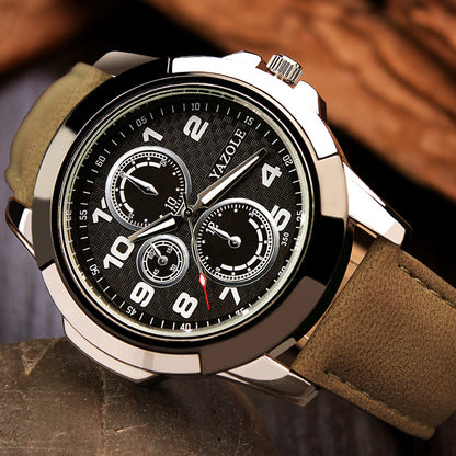 Men's Quartz Watch