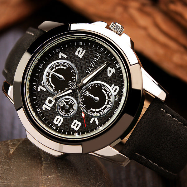 Men's Quartz Watch