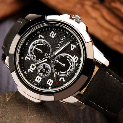Men's Quartz Watch